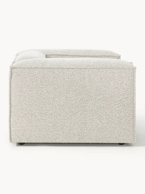 Clearance Sillón en tejido bouclé Lennon Butacas|Sillones