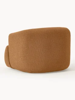 Discount Sillón en tejido bouclé Sofia Butacas|Sillones