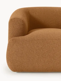 Discount Sillón en tejido bouclé Sofia Butacas|Sillones