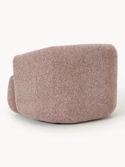 Discount Sillón en tejido bouclé Sofia Butacas|Sillones