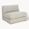 Sillones Pequeños|Sillones>Ellos Home Sillón en tejido bouclé Stories