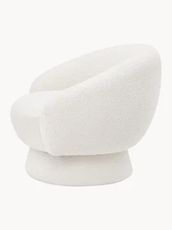 Sillones Pequeños|Sillones></noscript>Bloomingville Sillón en tejido bouclé Ted