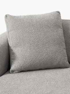 Online Sillón en tejido bouclé Tribeca Butacas|Sillones