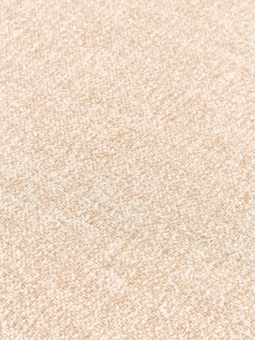 Sillón en tejido bouclé Wolke Sillones Pequeños|Sillones