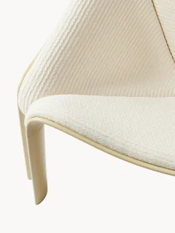 Sillones Pequeños|Sillones></noscript>GUBI Sillón F300 Tejido blanco Off White, beige claro
