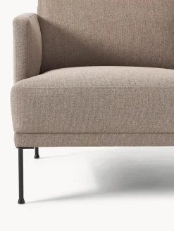 Butacas|Sillones></noscript>Westwing Collection Sillón Fluente Tejido taupe