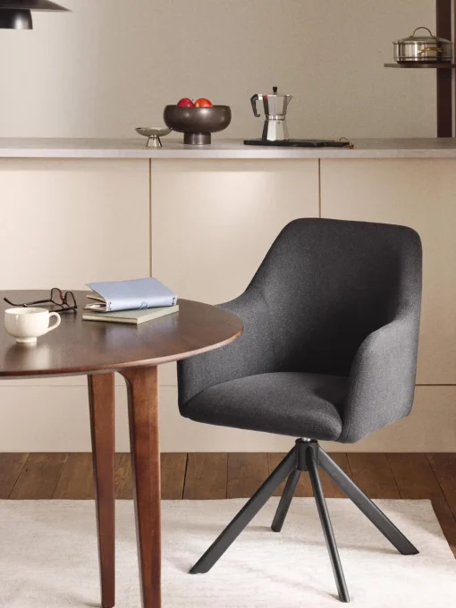 Clearance Sillón giratorio con reposabrazos Isla Sillas Con Reposabrazos|Sillas
