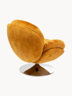 Sillones Pequeños|Sillones></noscript>Kare Design Sillón giratorio de terciopelo Cosy