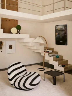 Outlet Sillón giratorio Pacha Sillones Pequeños|Sillones