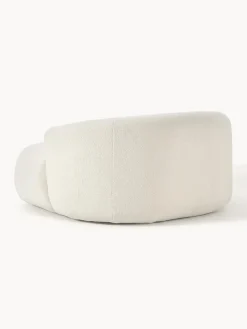 Butacas|Sillones></noscript>Westwing Collection Sillón grande de borreguillo Sofia Tejido blanco Off White