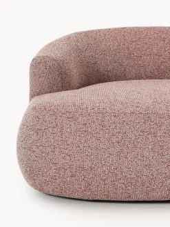 Online Sillón grande en tejido bouclé Sofia Butacas|Sillones