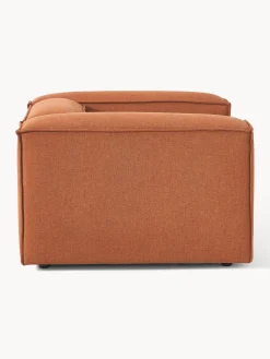 Butacas|Sillones></noscript>Westwing Collection Sillón Lennon Tejido terracota