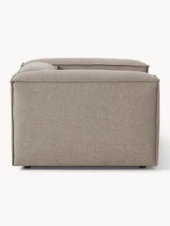 Butacas|Sillones></noscript>Westwing Collection Sillón Lennon Tejido taupe
