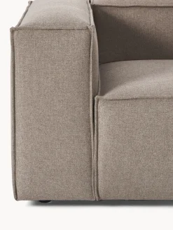 Butacas|Sillones></noscript>Westwing Collection Sillón Lennon Tejido taupe