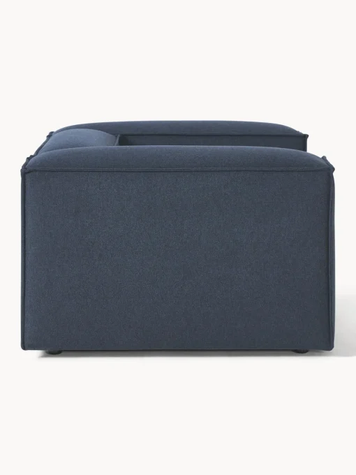 Butacas|Sillones>Westwing Collection Sillón Lennon Tejido azul oscuro