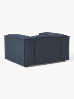 Butacas|Sillones></noscript>Westwing Collection Sillón Lennon Tejido azul oscuro