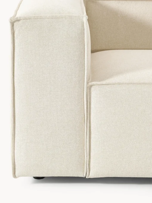 Butacas|Sillones>Westwing Collection Sillón Lennon Tejido blanco Off White