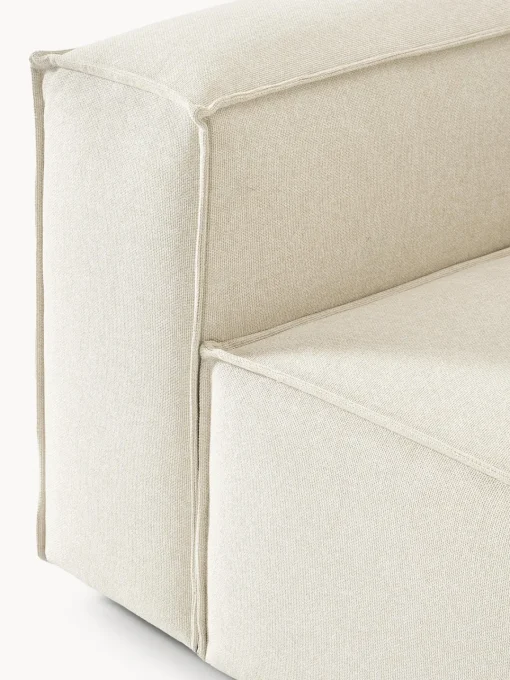 Butacas|Sillones>Westwing Collection Sillón Lennon Tejido blanco Off White