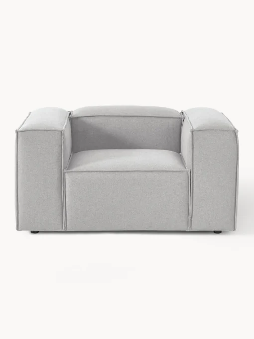 Butacas|Sillones>Westwing Collection Sillón Lennon Tejido gris