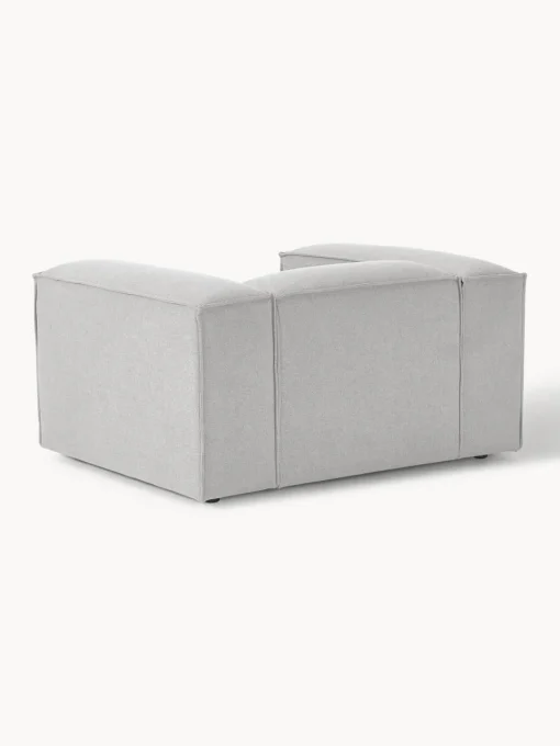 Butacas|Sillones>Westwing Collection Sillón Lennon Tejido gris