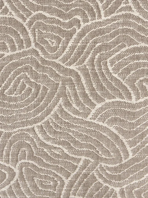 Butacas|Sillones>Westwing Collection Sillón lounge Alba Tejido marrón