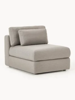 Sofás De Exterior|Sofás De Exterior>Westwing Collection Sillón modular de jardín Rabea Greige