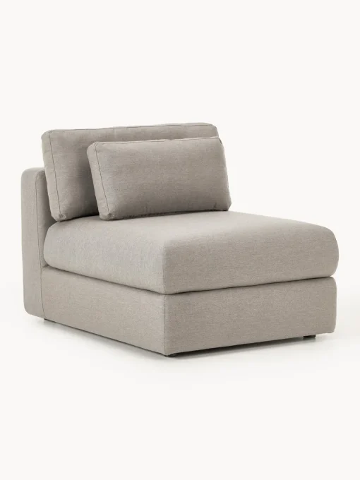 Sofás De Exterior|Sofás De Exterior>Westwing Collection Sillón modular de jardín Rabea Greige