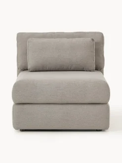 Sofás De Exterior|Sofás De Exterior>Westwing Collection Sillón modular de jardín Rabea Greige