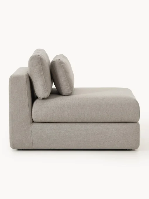 Sofás De Exterior|Sofás De Exterior>Westwing Collection Sillón modular de jardín Rabea Greige