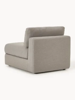 Sofás De Exterior|Sofás De Exterior></noscript>Westwing Collection Sillón modular de jardín Rabea Greige