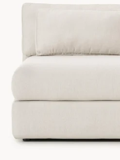 Sofás De Exterior|Sofás De Exterior></noscript>Westwing Collection Sillón modular de jardín Rabea Beige claro