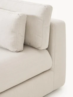 Sofás De Exterior|Sofás De Exterior></noscript>Westwing Collection Sillón modular de jardín Rabea Beige claro