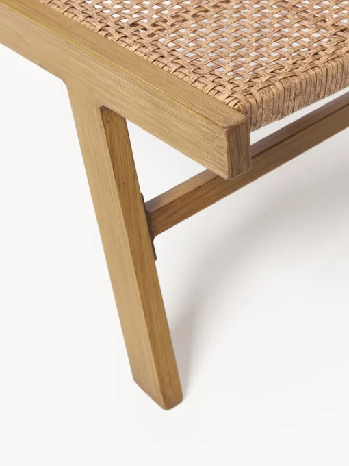 Sale Sillón para exterior con apariencia de madera Palina Sillones De Jardín|Sillones De Jardí­N
