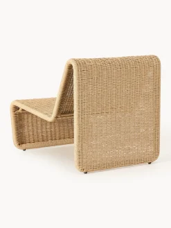 Sillón para exterior de mimbre Hank Sillones De Jardín|Sillones De Jardí­N