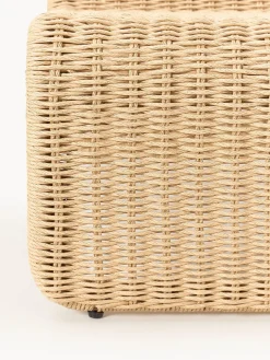 Sillón para exterior de mimbre Hank Sillones De Jardín|Sillones De Jardí­N