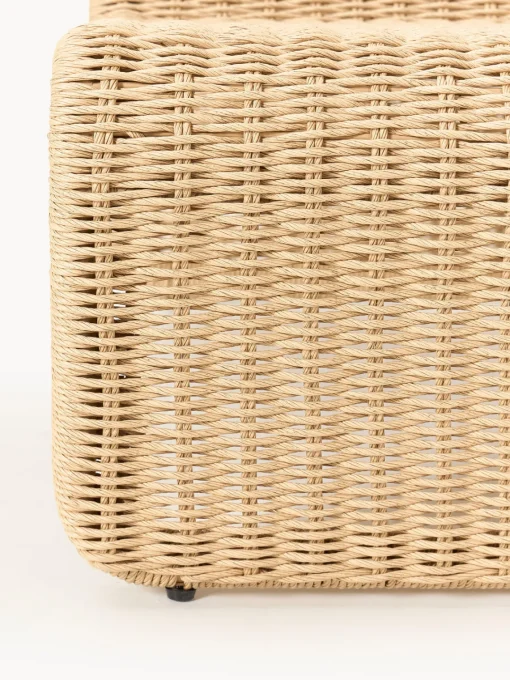 Sillón para exterior de mimbre Hank Sillones De Jardín|Sillones De Jardí­N