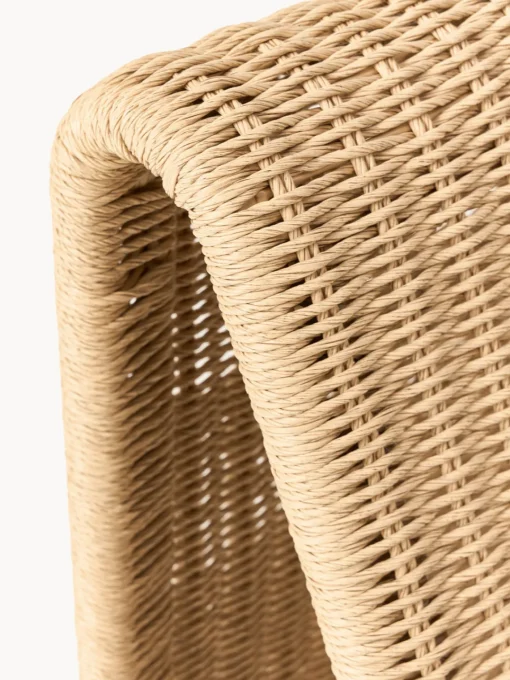 Sillón para exterior de mimbre Hank Sillones De Jardín|Sillones De Jardí­N