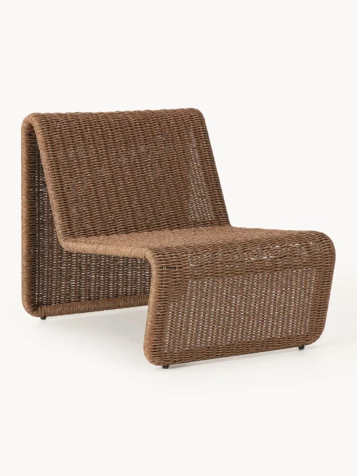 Clearance Sillón para exterior de mimbre Hank Sillones De Jardín|Sillones De Jardí­N
