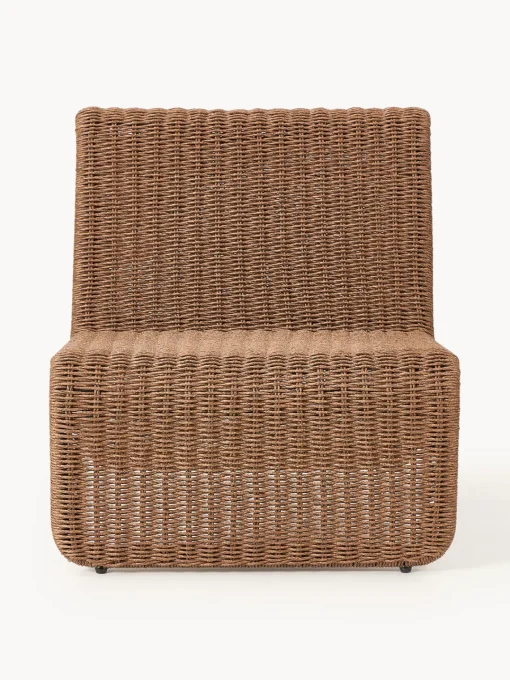 Clearance Sillón para exterior de mimbre Hank Sillones De Jardín|Sillones De Jardí­N