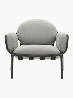Sillones De Jardín|Sillones De Jardí­N></noscript> Sillón para exterior Joncols Tejido gris claro, gris antracita