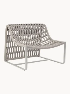 Sillones De Jardín|Sillones De Jardí­N>Teporia Sillón para exterior Juta Gris claro