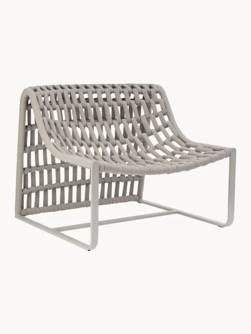 Sillones De Jardín|Sillones De Jardí­N>Teporia Sillón para exterior Juta Gris claro