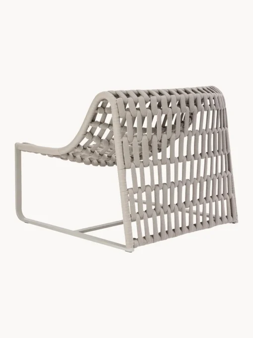 Sillones De Jardín|Sillones De Jardí­N>Teporia Sillón para exterior Juta Gris claro