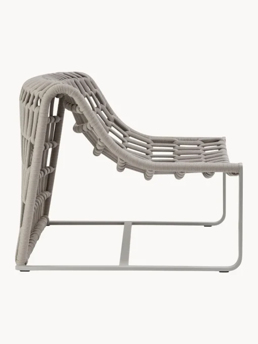 Sillones De Jardín|Sillones De Jardí­N>Teporia Sillón para exterior Juta Gris claro