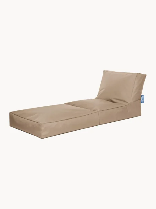 Sillón para exterior Pop Up, reclinable Puf De Exterior|Muebles De Jardín