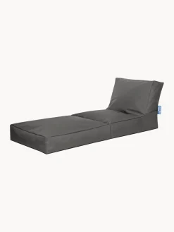 Puf De Exterior|Muebles De Jardín></noscript>Magma Sillón para exterior Pop Up, reclinable Tejido gris antracita
