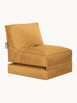Puf De Exterior|Muebles De Jardín>Magma Sillón para exterior Pop Up, reclinable Tejido ocre
