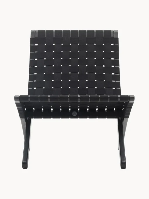 New Sillón plegable con asiento y respaldo tejidos a mano MG501 Cuba Sillones Pequeños|Sillones