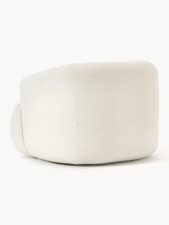 Butacas|Sillones></noscript>Westwing Collection Sillón Sofia Tejido grueso blanco crema
