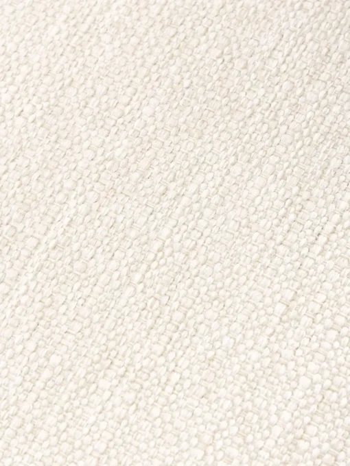 Butacas|Sillones>Westwing Collection Sillón Sofia Tejido grueso blanco crema